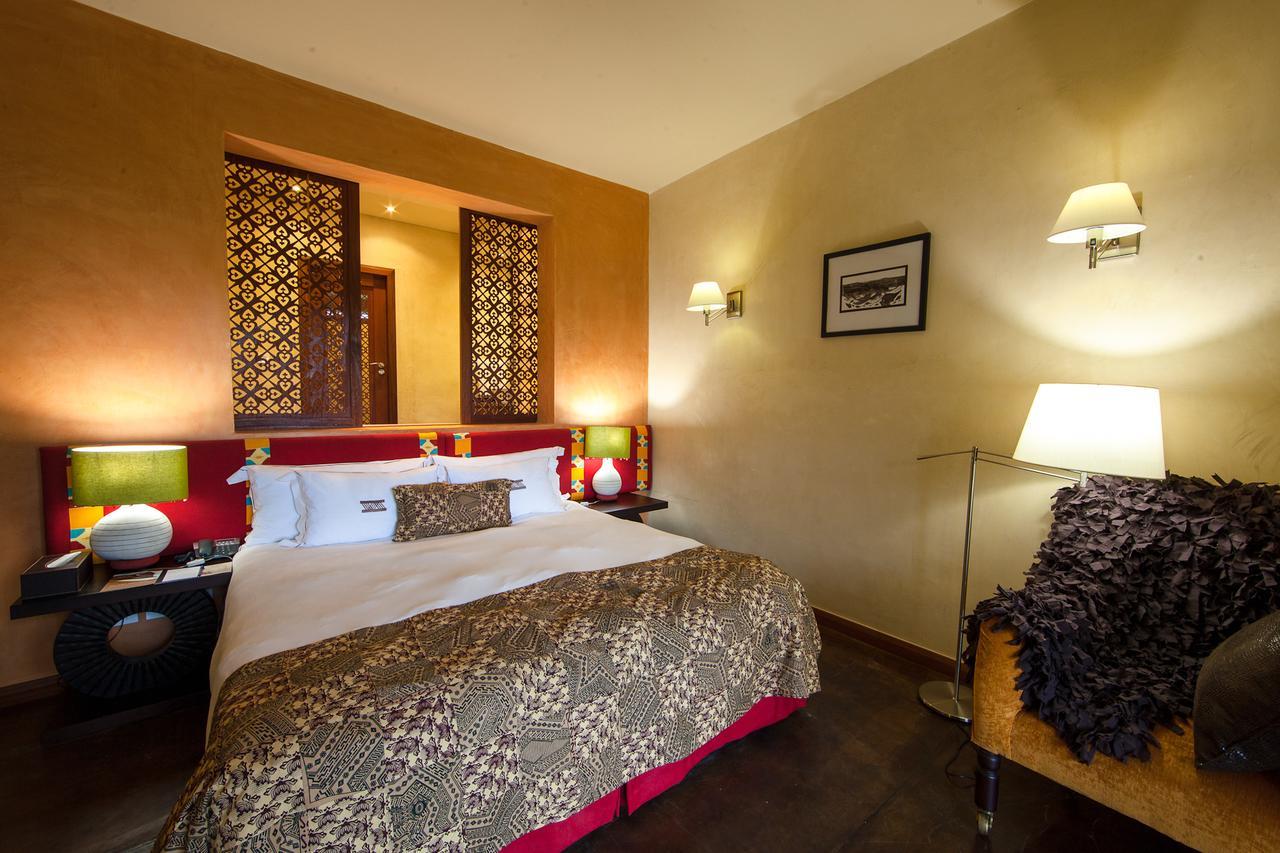 The Royal Senchi Hotel And Resort Akosombo Exterior photo