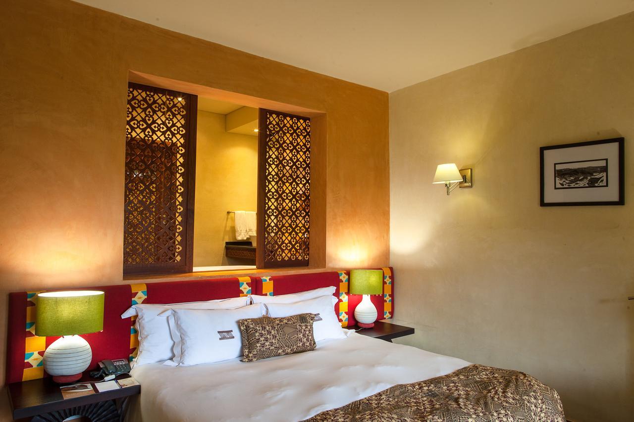 The Royal Senchi Hotel And Resort Akosombo Exterior photo