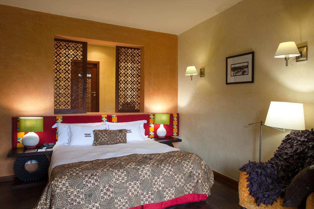 The Royal Senchi Hotel And Resort Akosombo Exterior photo