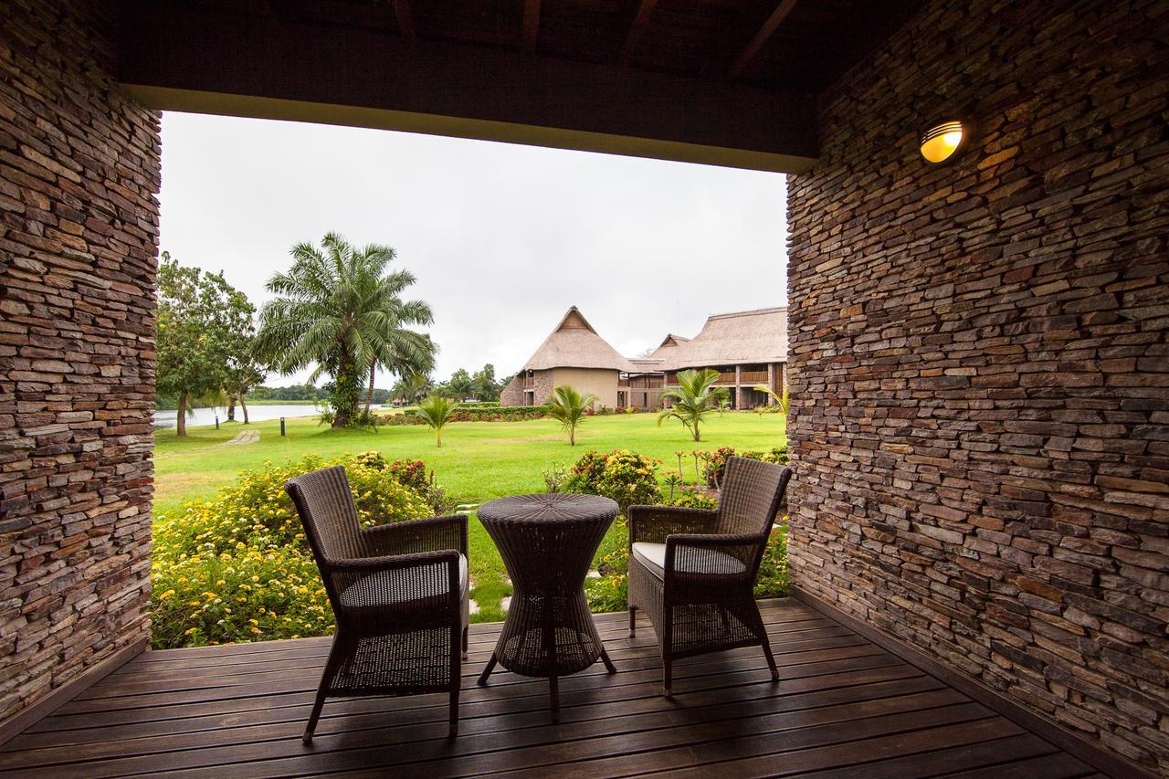 The Royal Senchi Hotel And Resort Akosombo Exterior photo