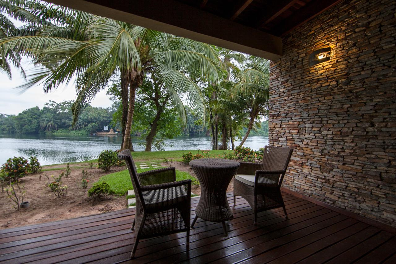 The Royal Senchi Hotel And Resort Akosombo Exterior photo