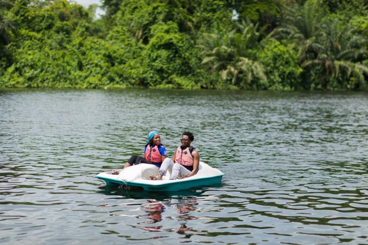 The Royal Senchi Hotel And Resort Akosombo Exterior photo
